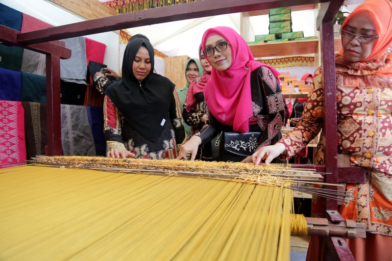 Bupati Aceh Minta Koperasi Manfaatkan Teknologi Informasi di Revolusi Industri 4.0