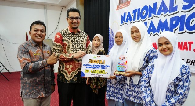 Dinas Pendidikan Aceh Serius Tuntaskan Wajar 12 Tahun Pada Tahun 2025