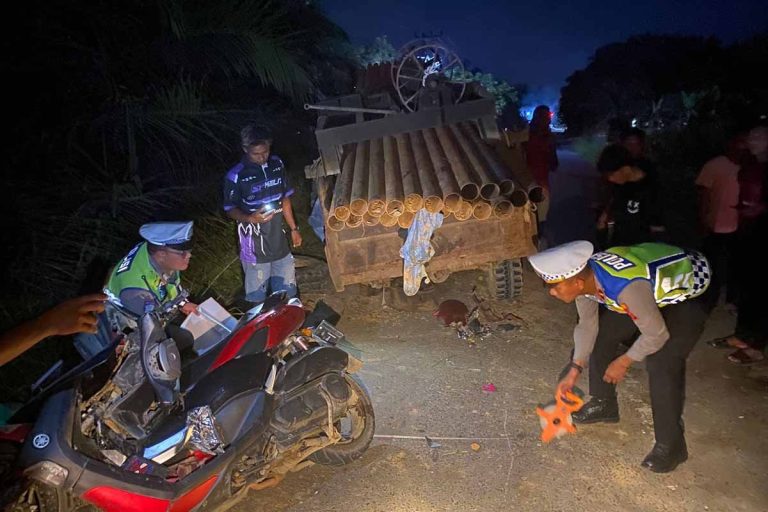 Kumpulan Fakta Hasil Olah TKP Kecelakaan Maut 2 Orang Meninggal di Aceh
