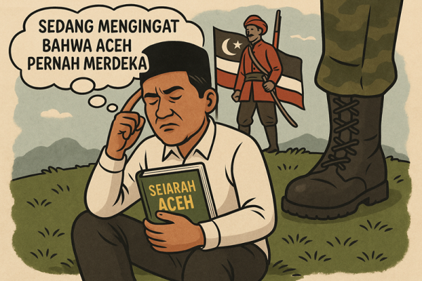 Warga Aceh Masih Memiliki Kesadaran Politik yang Rendah