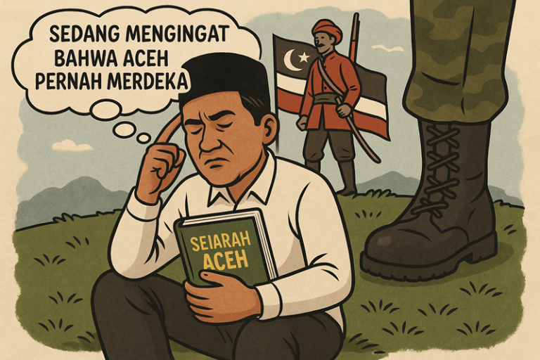 Warga Aceh Masih Memiliki Kesadaran Politik yang Rendah