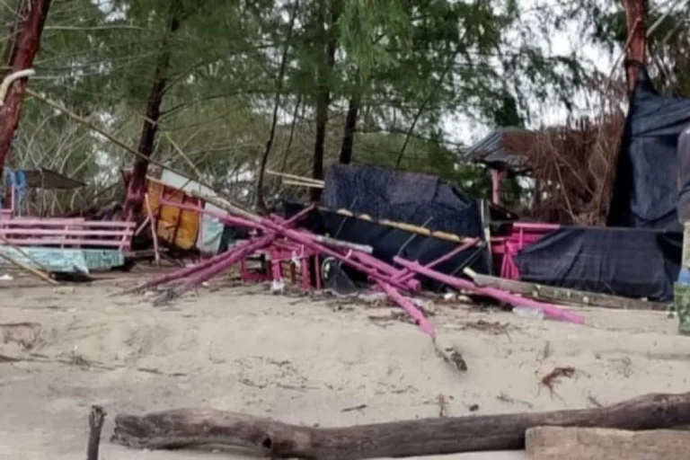 Aceh Tamiang Terpuruk, Destinasi Wisata Lumpuh Pasca Bencana